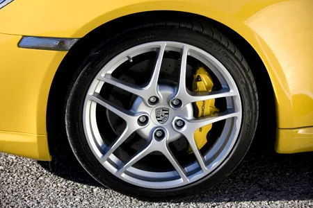 Porsche Cayman BASE GRADE (987MA120 / 987MA121)