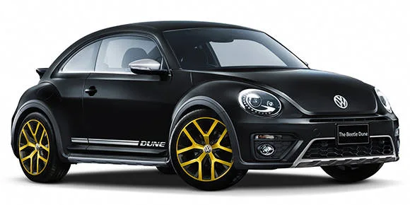 The Beetle 16CZDW