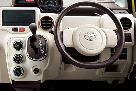 Toyota Porte F A LA MODE (NCP141)