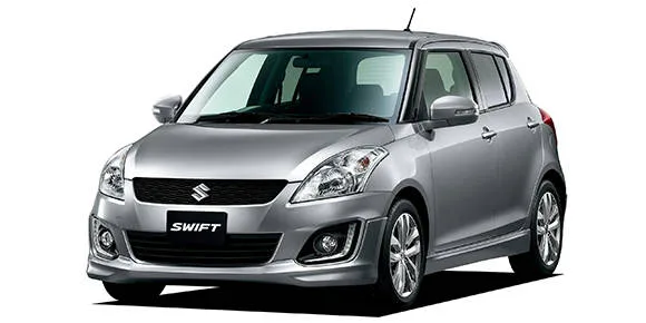 Suzuki Swift RS-DJE (ZC72S / ZD72S)