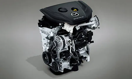 Mazda 2 15MB (DJLFS)