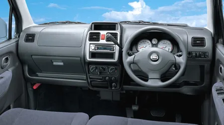 Suzuki Solio 1.3WELL (MA34S)