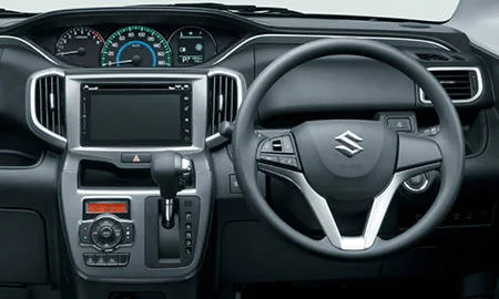 Suzuki Solio HYBRID MX (MA36S)