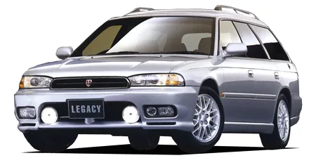 Subaru Legacy Touring Wagon BG5