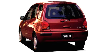 Toyota Corolla Spacio BASEGRADE (AE115N)