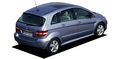Mercedes Benz Bclass B170 (245232 / 245233)