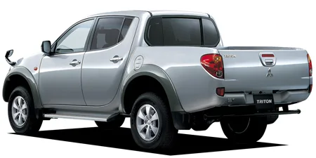 Mitsubishi Triton BASE GRADE (KB9T)