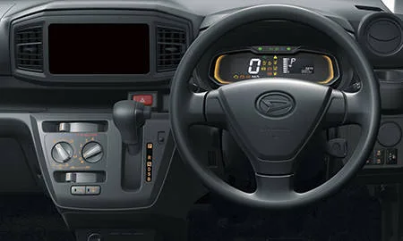 Daihatsu Mira ES B SA III (LA350S)