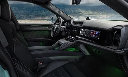 Porsche Cayenne Electric CAYENNE TURBO ELECTRIC ()