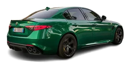 Alfa Romeo Giulia QUADRIFOGLIO 100TH ANNIVERSARIO (95220 / 95229)