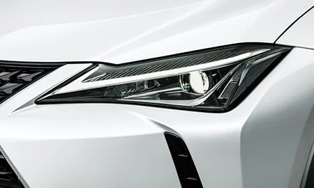 Lexus UX250H ELEGANT BLACK (MZAH10)
