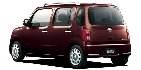 Daihatsu Mira Cocoa COCOA PLUS X (L685S)
