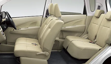 Subaru Stella L (LA100F)