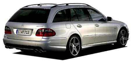 Mercedes Benz Eclass Stationwagon E63 AMG STATIONWAGON (211222 / 211272 / 211277)