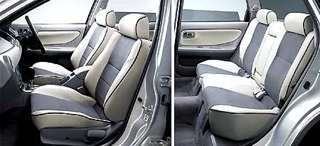Nissan Avenir BLASTAR (PNW11)