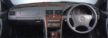 Mercedes Benz Cclass Stationwagon C200 STATIONWAGON (202080)