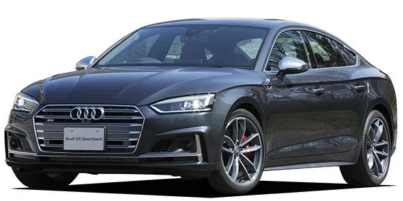 Audi S5 Sportback BASE GRADE (F5CWGL)