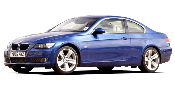 Bmw 3 Series 335I (WB35)