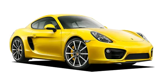 Porsche Cayman S (981MA122 / 981MA123)