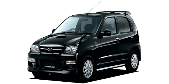 Daihatsu Terios Kid CUSTOM L (J111G)