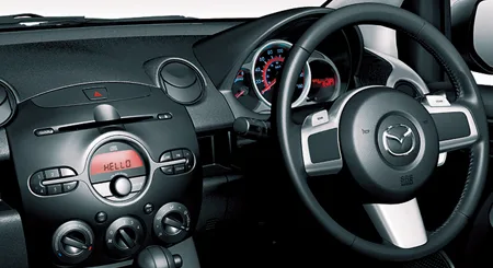 Mazda Demio SPORT (DE5FS)