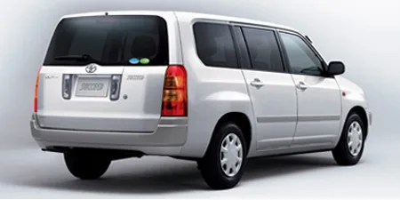 Toyota Succeed Van UL (NLP51V)