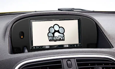 Renault Kangoo WITH PET (KWH5F1)