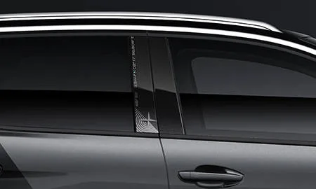 Peugeot 3008 CROSSCITY (P845G01)