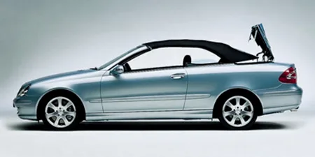 Mercedes Benz Clk 320 CABRIOLET (209465)