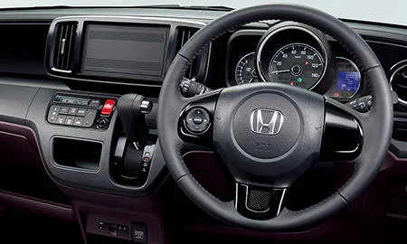 Honda None PREMIUM (JG2)