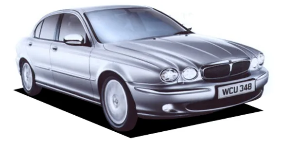 Jaguar Xtype 2.0 SOVEREIGN (J51YB)