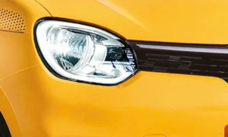 Renault Twingo BRILLLANTE EDC CANVAS TOP (AHH4B)