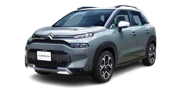 Citroen C3 Aircross CUIR (A8HN05)