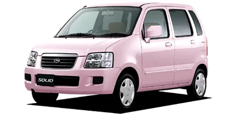 Suzuki Solio 1.3E C SELECTION (MA34S)