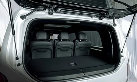 Mercedes Benz Vclass V220D (447811CP / 447813P / 447815P)