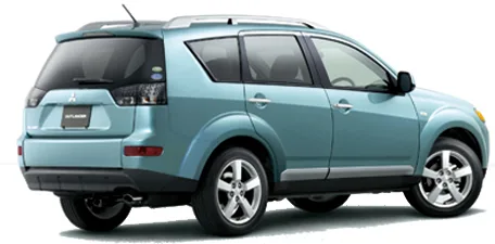 Mitsubishi Outlander G (CW5W)