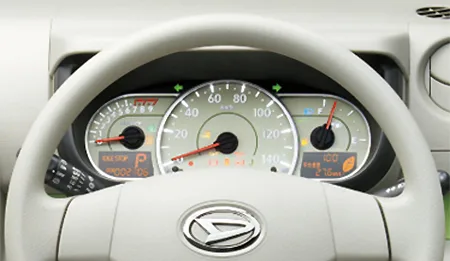 Daihatsu Move Conte CUSTOM RS (L575S)
