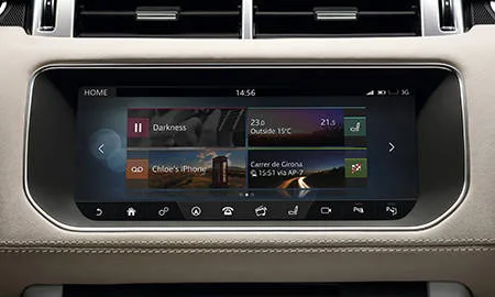 Land Rover Range Rover Sport AUTOBIOGRAPHY DYNAMIC (LW5SA)