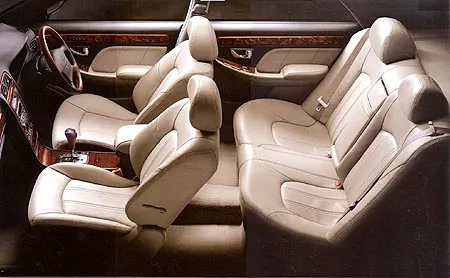 Hyundai XG300 базовая (XG30)