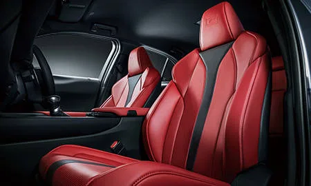 Lexus UX200 F SPORT (MZAA10)
