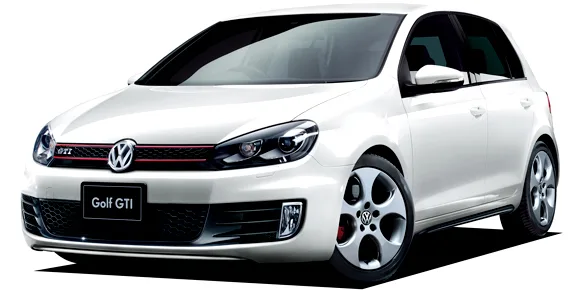 Volkswagen Golf GTI (1KCAV / 1KCCZ)