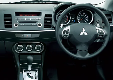 Mitsubishi Galant Fortis Sport Back SPORT (CX6A)
