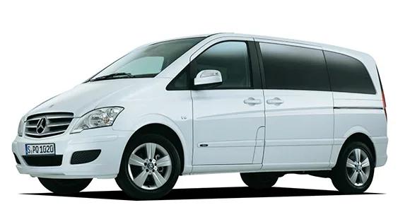 Mercedes Benz Vclass V350 TREND (639350A / 639350T)