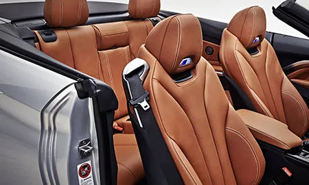 Bmw M4 CABRIOLET COMPETITION (3C30)