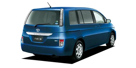 Toyota Isis L (ZGM10G)