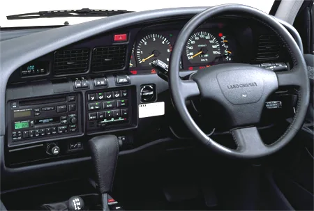 Toyota Land Cruiser 80 VX LIMITED (FJ80G)