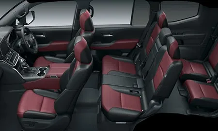 Toyota Land Cruiser GR SPORT (VJA300W)