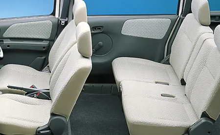 Mitsubishi Town Box RX LUXURY PACKAGE (U62W)