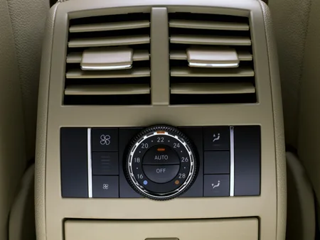 Mercedes Benz Mclass ML63 AMG (164177)