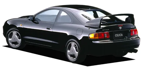 Toyota Celica GT-FOUR (ST205)
